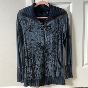 Treasure Rock zip jacket. M